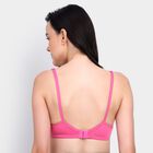 Ladies' Non-Padded Bra, Pink, small image number null